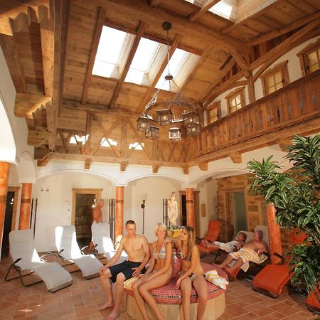 Hotel Preishof Kirchham Ngoại thất bức ảnh