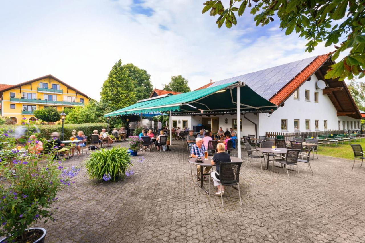 Hotel Preishof Kirchham Ngoại thất bức ảnh