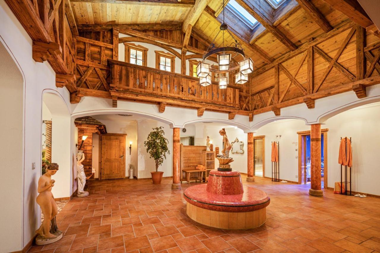 Hotel Preishof Kirchham Ngoại thất bức ảnh