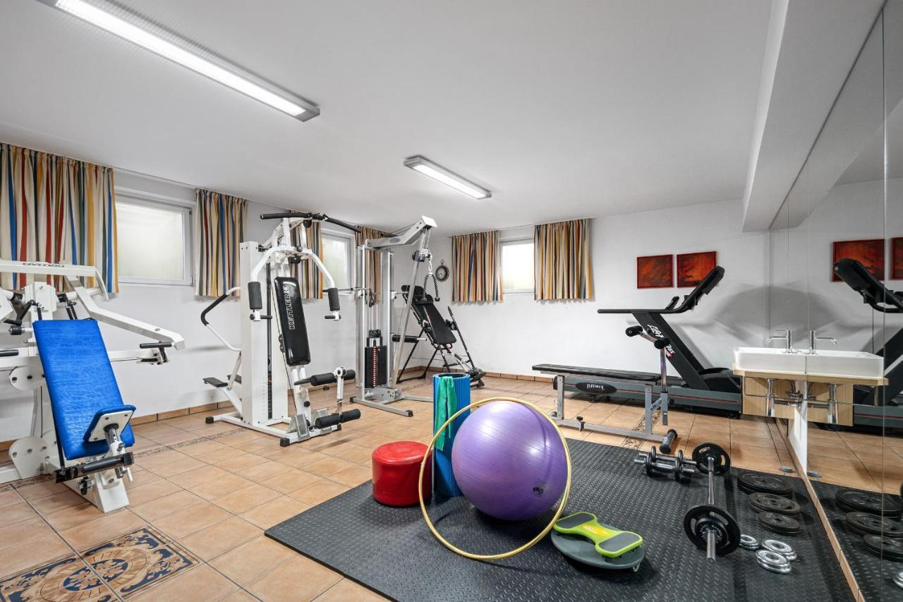 Hotel Preishof Kirchham Ngoại thất bức ảnh