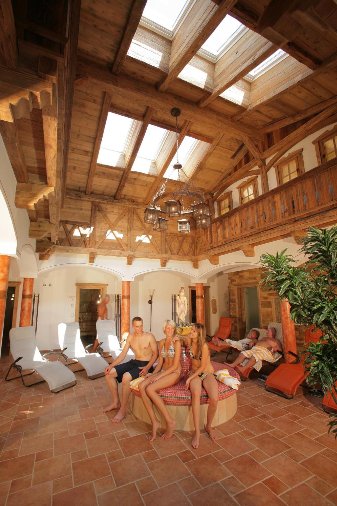 Hotel Preishof Kirchham Ngoại thất bức ảnh